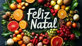 Imagem da notícia Ceia de Natal Vegana: Sabores Refinados, Texturas Inusitadas e Nutrientes para uma Noite Memorável